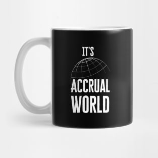 Accounting Pun Mug